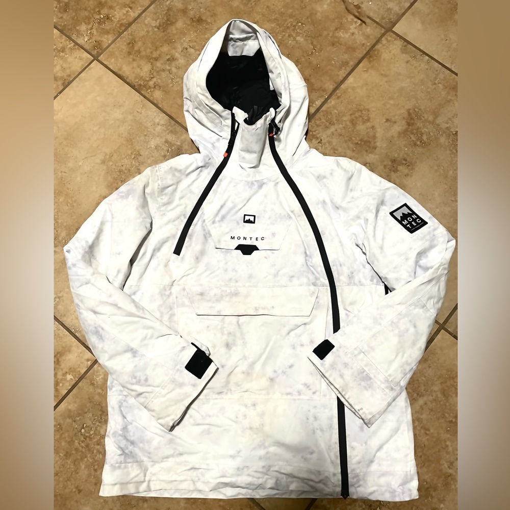 Montec Ski Jacket!